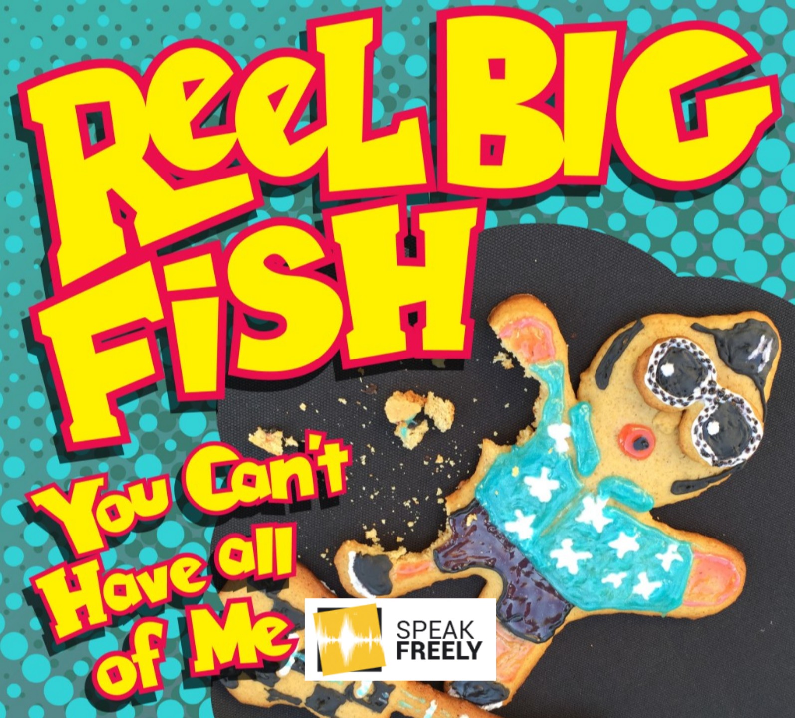 Review: 'You Can't Have All of Me' by Reel Big Fish - Speak Freely