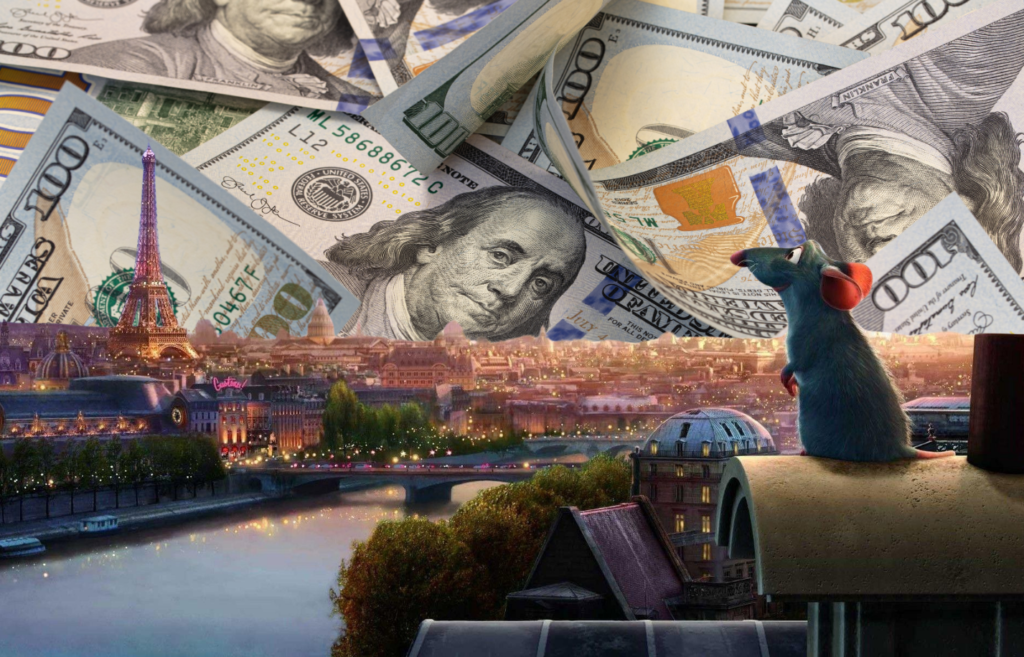 How Capitalism Helped a Rat Escape Poverty A Libertarian Perspective